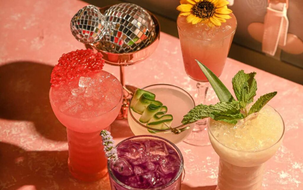 Cocktails