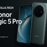 Geekzilla.tech: Honor Magic 5 Pro