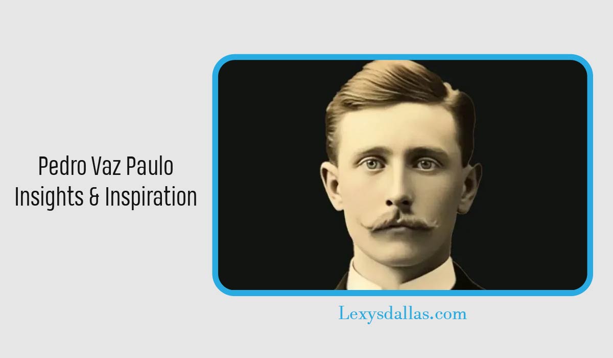 Pedro Vaz Paulo
