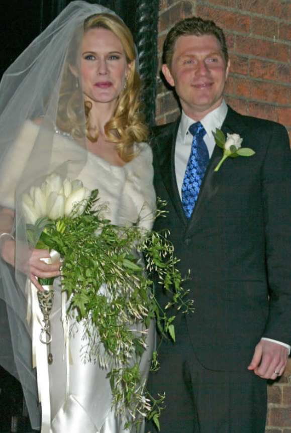 Relationship with Bobby Flay