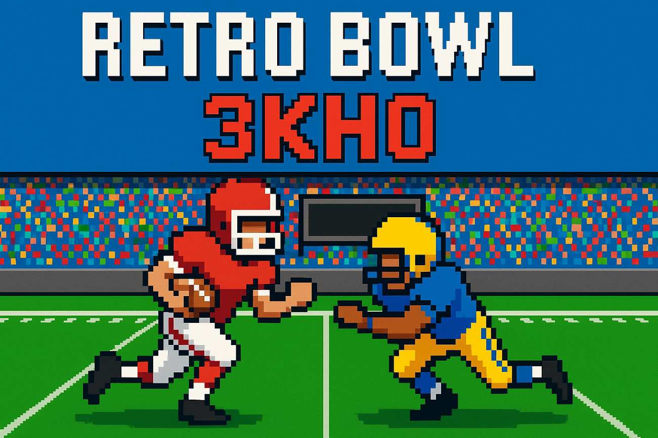 Retro Bowl 3kh0