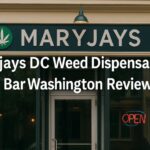 maryjays dc weed dispensary juice bar washington reviews