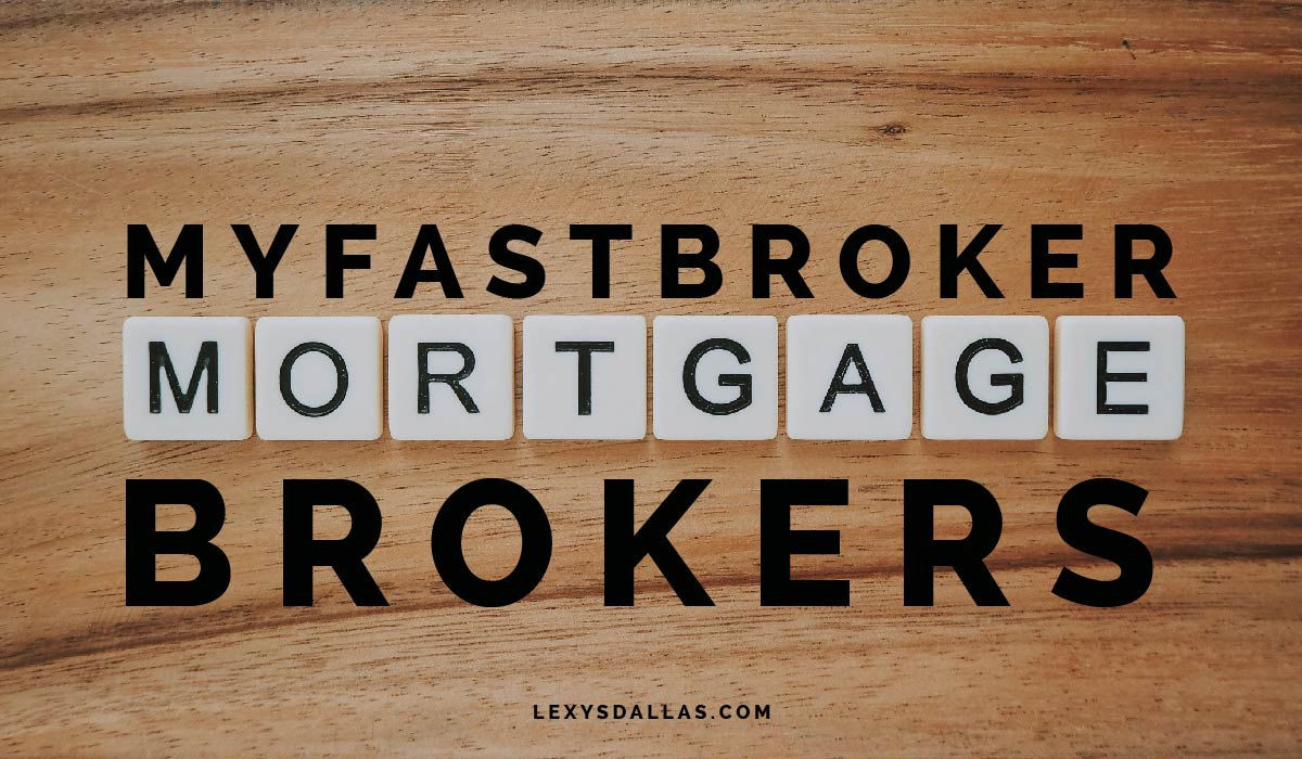 myfastbroker mortgage brokers