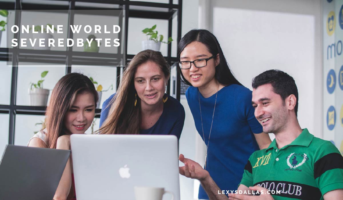 online world severedbytes