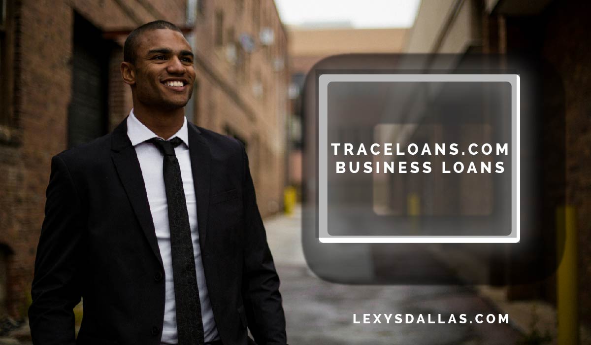 traceloans.com business loans