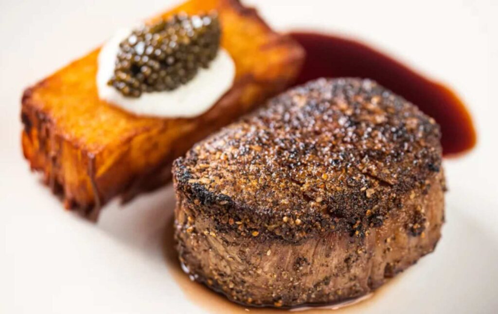 wagyu steak