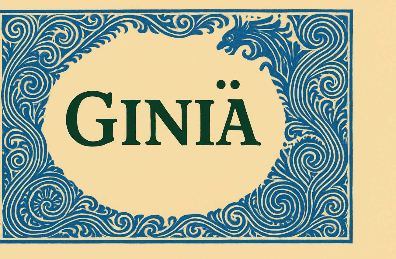 Giniä